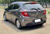 Honda Brio Satya E 2021 Abu-abu 6