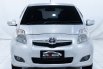 TOYOTA YARIS (SILVER METALLIC)  TYPE E MINOR CHANGE 1.5 A/T (2011) 4