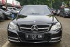 Mercedes-Benz C-Class C 200 CGI 2013 Hitam KM 50rbuab 1