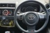 Toyota Agya 1.2 GR Sport A/T 2022 matic km22rban tangan pertama dari baru cash kredit proses bisa 16