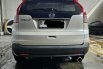 Honda CRV Prestige 2.4 AT ( Matic ) 2013 Putih Km Low 99rban plat jakarta utara 2