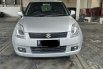 Suzuki Swift  GL AT ( Matic ) 2006 Silver Km 177rban pajak panjang 2025 1