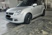 Suzuki Swift  GL AT ( Matic ) 2006 Silver Km 177rban pajak panjang 2025 9