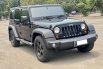 Jeep Wrangler Sport Unlimited 2011 Hitam 3