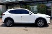 Mazda CX CX-5 Elite Sunroof Facelift Nik 2017 Pakai 2018 Putih 7