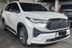 Toyota Innova Zenix Q Hybrid Modelista A/T ( Matic ) 2022 Putih Km 6rban Gress Like New 11