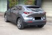 Mazda CX-30 GT 2021 sunroof abu km28ribuan cash kredit proses bisa dibantu 5