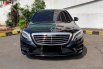 Low 20rb Miles! Mercedes Benz S400 Exclusive (V222) Built Up 2+2 Seat At 2014 Hitam 1