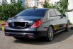 Low 20rb Miles! Mercedes Benz S400 Exclusive (V222) Built Up 2+2 Seat At 2014 Hitam 5