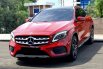 Mercedes-Benz GLA 200 AMG Line (X156) At 2017 Panoramic Red 2