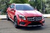Mercedes-Benz GLA 200 AMG Line (X156) At 2017 Panoramic Red 3