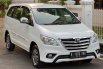 Toyota grand new kijang innova 2015 G diesel AT 10