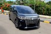 Toyota Alphard 2.5 G A/T 2018 hitam km31rban sunroof tgn pertama cash kredit proses bisa dibantu 2