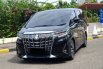 Toyota Alphard 2.5 G A/T 2018 hitam km31rban sunroof tgn pertama cash kredit proses bisa dibantu 3