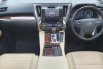 Toyota Alphard 2.5 G A/T 2018 hitam km31rban sunroof tgn pertama cash kredit proses bisa dibantu 11