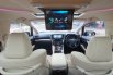 Toyota Alphard 2.5 G A/T 2018 hitam km31rban sunroof tgn pertama cash kredit proses bisa dibantu 15