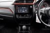 Honda Brio Rs 1.2 Automatic 2021 Silver 12
