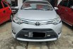 Toyota Vios G AT ( Matic ) 2014 Silver Km 89rban AN PT plat jakarta pusat 1