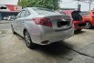 Toyota Vios G AT ( Matic ) 2014 Silver Km 89rban AN PT plat jakarta pusat 7