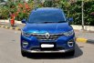 Renault Triber RXZ AT 2020 biru km56ribuan matic cash kredit proses bisa dibantu 1