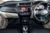 JUAL Honda Brio E Satya CVT 2018 Silver 8