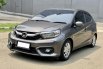 Honda Brio Satya E CVT 2021 Abu-abu 2