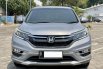 Honda CR-V 1.5L Turbo Prestige 2017 Silver 1