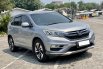 Honda CR-V 1.5L Turbo Prestige 2017 Silver 3