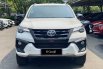 Toyota Fortuner VRZ TRD 2019 Putih murah meriah 1