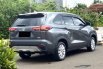 Toyota Kijang Innova V A/T bensin 2022 zenix abu km22rban pajak panjang cash kredit proses bisa diba 5