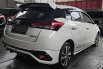 Toyota Yaris TRD Sportivo A/T ( Matic ) 2021 Putih Km 54rban Mulus Siap Pakai Good Condition 4