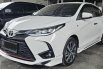 Toyota Yaris TRD Sportivo A/T ( Matic ) 2021 Putih Km 54rban Mulus Siap Pakai Good Condition 6