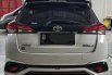 Toyota Yaris TRD Sportivo A/T ( Matic ) 2021 Putih Km 54rban Mulus Siap Pakai Good Condition 9