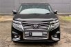 Nissan Elgrand 2.5 Highway Star 2014 Hitam 1