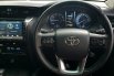Toyota Fortuner New  4x2 2.8 A/T DSL GR Sport hitam km 16rban cash kredit proses bisa dibantu 12