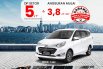 DAIHATSU SIGRA (ICY WHITE SOLID)  TYPE R SPECIAL EDITION 1.2 M/T (2019) 1