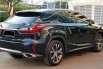 Lexus RX 200T Luxury 4x2 At 2016 Hitam Metalik 5