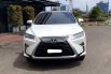 Lexus RX 200T 2017 luxury putih cash kredit proses bisa dibantu 1