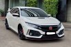 Honda Civic Type R 6 Speed M/T 2017 putih km26rb cash kredit proses bisa dibantu 1