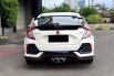 Honda Civic Type R 6 Speed M/T 2017 putih km26rb cash kredit proses bisa dibantu 4