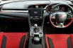 Honda Civic Type R 6 Speed M/T 2017 putih km26rb cash kredit proses bisa dibantu 13