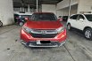 Honda CRV Prestige Turbo AT ( Matic ) 2018 Merah Bata Km 75rban plat jakarta  timur 1