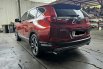 Honda CRV Prestige Turbo AT ( Matic ) 2018 Merah Bata Km 75rban plat jakarta  timur 4