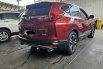 Honda CRV Prestige Turbo AT ( Matic ) 2018 Merah Bata Km 75rban plat jakarta  timur 5