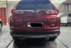 Honda CRV Prestige Turbo AT ( Matic ) 2018 Merah Bata Km 75rban plat jakarta  timur 6