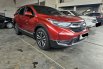 Honda CRV Prestige Turbo AT ( Matic ) 2018 Merah Bata Km 75rban plat jakarta  timur 9