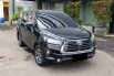 Toyota Kijang Innova G A/T Gasoline 2022 bensin hitam record tgn 1 cash kredit proses bisa dibantu 3