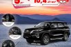 TOYOTA FORTUNER (ATTITUDE BLACK MICA) TYPE G DIESEL LUX 2.4CC A/T (2018) 1