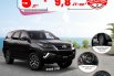 TOYOTA FORTUNER (HITAM) TIPE SRZ 2.7CC AT (2017) 1