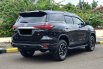 Toyota Fortuner New  4x2 2.4 GR Sport A/T Kicksensor diesel Hitam 2021 6